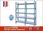 Powder Coated Light Duty Racking System Warehouse Display Rack