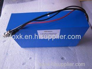 High Safety LiFePO4 Batteries 12V-40Ah Lithium Iron Phosphate Batteries