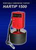 Portable Hardness Tester Hartip 1500 ASTM A956 Standard for Rockwell, Brinell Measuring