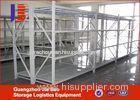 Office / Factory Storage Light Duty Racking System Industrial Shelving Units ISO / TVU