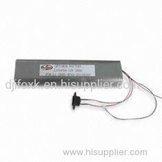 Lifepo4 Rechargeable Battery 12V 20AH for electric tools/ vest/led light