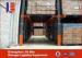 Professional Heavy Duty Drive In Racking System / Shelving For Warehouse