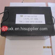 12V 150AH LiFePo4 Battery Pack For Storage System,Lifepo4 Rechargeable Battery