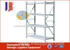 Powder Coated Industrial Racking And Steel Storage Systems 100kg-200kg