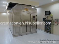 cremate system cremation automatic crematory retort human cremate