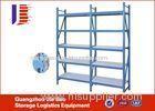 5 Tier Butterfly Light Duty Racking System Warehouse Racking With Powder Coated