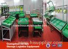 Supermarket Single side Fruit And Vegetable Rack display without door