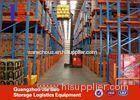 Economical Customized Warehouse Drive In Racking System For Cargo Storage