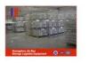 Industrial Functional Warehouse Metal Cage Storage Units 1000*800*840mm