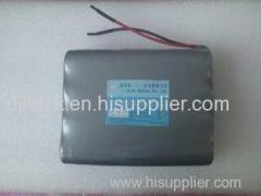 electric bike lithium phosphate battery pack 24V-4000mAh, with suitable BMS