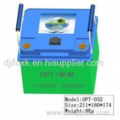 Wheelchair Battery Chargers Pack 24v 20ah, With Suitable BMS/PCB