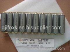 3.2V 100AH LiFePo4 Lithium Iron Phosphate Batteries UPS/Solar Panel System