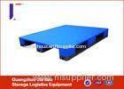Durable Cleanable Large Double Faced Heavy Duty Plastic Pallets ISO9001