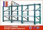 Half Open Industrial Customized Mould Storage Racks Metal Shelving Units