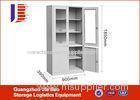 Commercial Metal Storage Office Shelving Systems Storage Shelving Units