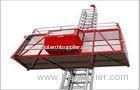 Painted 380v / 50 Hz SC Series Construction Material Hoist SC200 , SC200/200