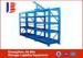 High Capacity Steel Mould Storage Racks Adjustable Metal Shelving With Drawer