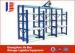 Warehouse Mould Storage Racks Heavy Duty Storage Drawer Racking ISO9001