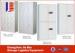 Staff Room / Office Furniture Mobile Mechanical Steel File Shelving Systems