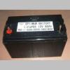 12V 60AH Lithium iron phosphate battery pack for solar panel system / pv / UPS
