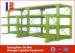 High Performance Adjustable 3 Tier Mould Storage Racks Garage Storage Shelving