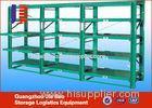 Warehouse Phosphorization Drawer Injection Mold Storage Racks / Shelving