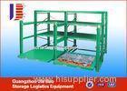 Industrial Dual structure Mould Storage Racks For Storage 800-10000KG