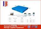 HDPE Warehouse Storage Heavy Duty Plastic Pallets With High Loading