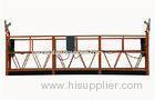 High Rise Building Swing Stage Scaffold