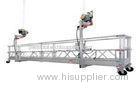 Construction Painted / Hot Galvanized Swing Stage Scaffold