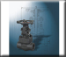 Forged steel gate valves