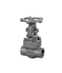 Forged steel gate valves