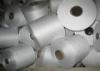 10s/3 Industrial Polyester Thread , Virgin Polyester Yarn Kilo Cone