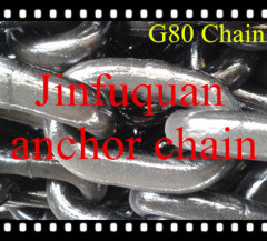 Marine Anchor Chain with Supplier Certification Shandong