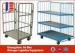 Custom Warehouse Mobile Transport Logistics Trolley with Capacity 500KG