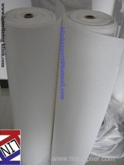 Off White/Super White Interlining EVA/LDPE coated Cap Interlining