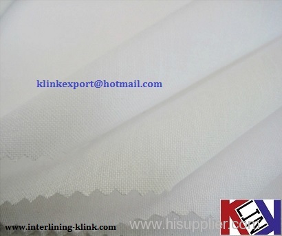 1038/1032 LDPE Coated Waistband Interlining ---BEST QUALITY BEST PRICE