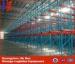 Economical large steel Metal Heavy Duty Storage Racks TUV / ISO