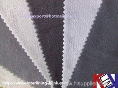 Polyester Stretch Lining/ELASTIC LINING ---HOT!!