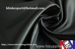 Polyester taffeta fabric of interlining ---170T