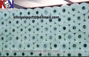 Thermal Bonded Non-woven For Garment Coated