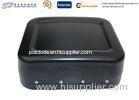 Black Color , Custom Plastic Housing Enclosures Injection Molding For Battery Pack