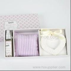 scented clay set and scented sachet set with 1pc 10ml aroma oil