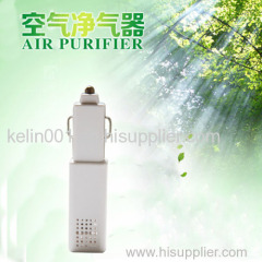 Auto ozone machine mini car air purifier