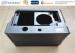 Custom Electrical Plastic Housings / Enclosures ( Top + Bottom ) with MoldTech MT Texture