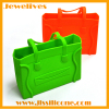 Popular Protable Silicone Storage Bag For Woman Handbag