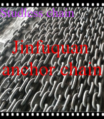 high tensile load marine anchor chain on sale