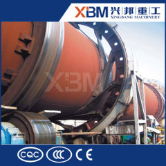 active lime rotary kiln