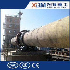 lime rotary kiln calcination equpment direct from manufacturer