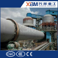 lime rotary kiln calcination equpment direct from manufacturer